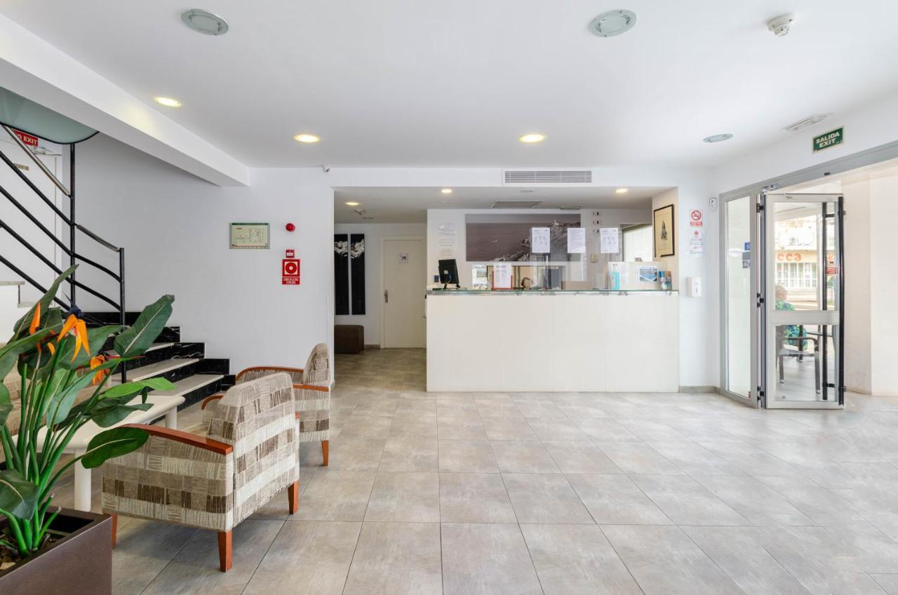 Hotel Gami Adults Only Кала Ратьяда Экстерьер фото