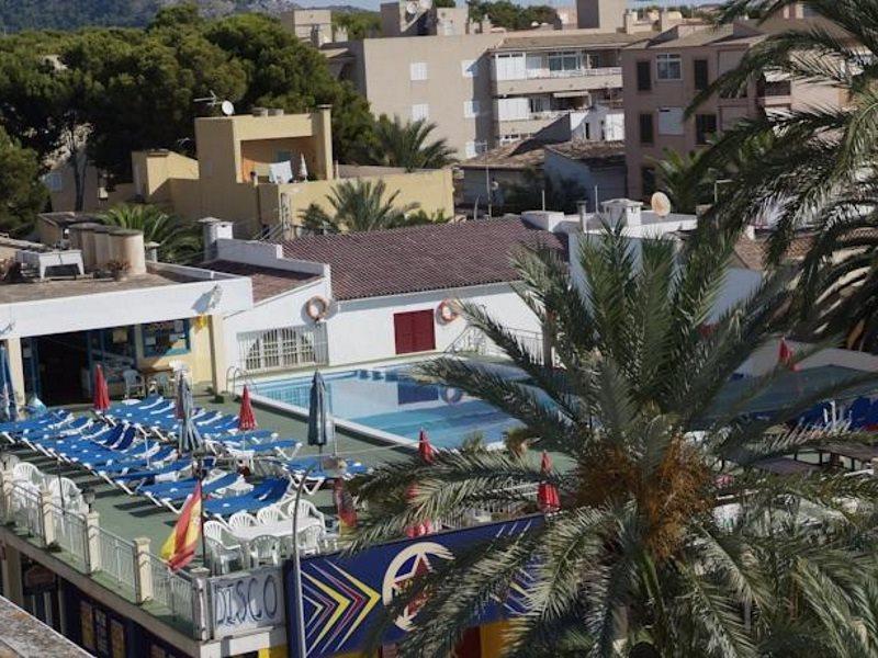 Hotel Gami Adults Only Кала Ратьяда Экстерьер фото