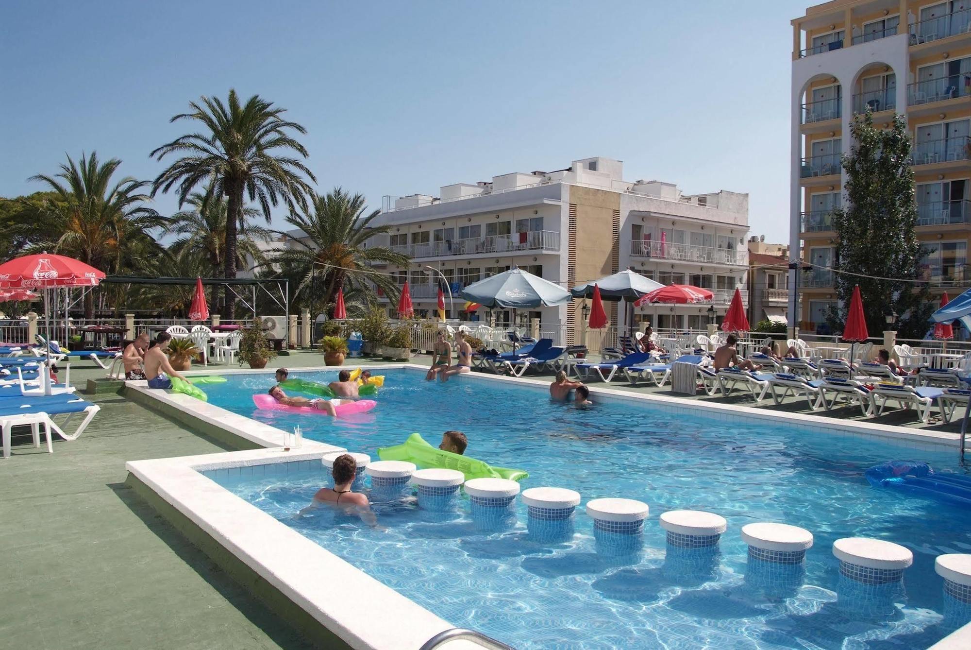 Hotel Gami Adults Only Кала Ратьяда Экстерьер фото